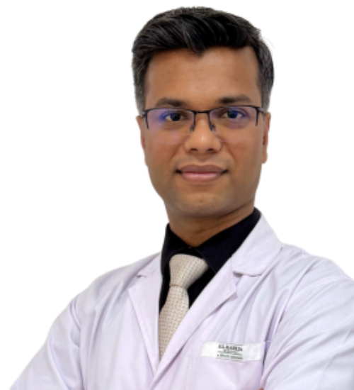 Dr. Dr. Rakesh Padmakar Dhake - Consultant Spine Surgeon Dr. Rakesh